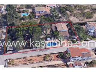 Terreny residencial a El Montgó. Parcela en venta en la sellala xarajesús pobre