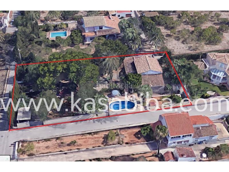 Foto 85d3ee65-377c-484c-8b3c-ca869cce96db. Terreno residenziale in El Montgó Dénia