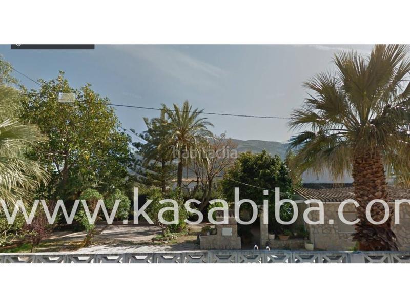 Foto 94f9679b-a1d2-439b-9a52-822f02672764. Terreno residenziale in El Montgó Dénia