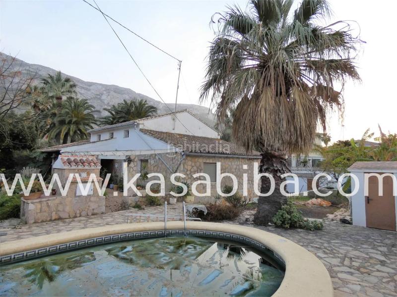 Foto a5fd92d1-3d8f-4706-8343-e4642ed16b15. Terreno residenziale in El Montgó Dénia