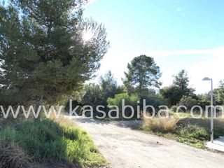 Residential Plot in La Cañada. Terreno en venta en la canyada - la cañada