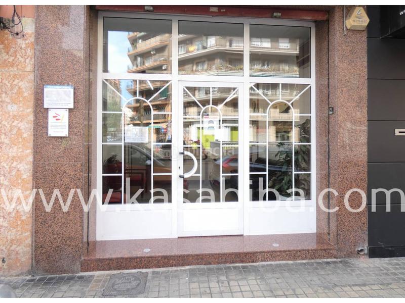 Foto 13b5c9bf-23fd-43a2-a133-b262afe2e71c. Locale commerciale in perez galdos 75 in Nou Moles Valencia