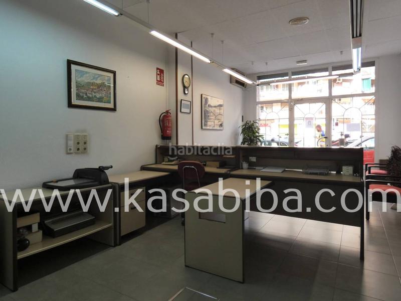 Foto 25ec2371-418c-4928-9859-25cb2dbc6751. Locale commerciale in perez galdos 75 in Nou Moles Valencia