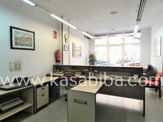 Geschäftsraum in Perez galdos 75. Local en venta en nou moles