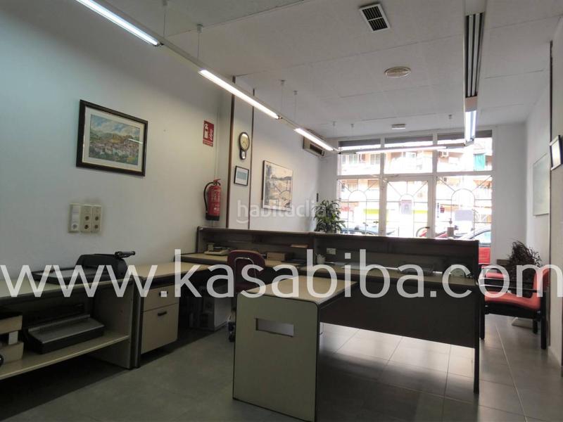 Foto 559ca42d-b7e4-4dac-9e1d-027f59f1bc5c. Locale commerciale in perez galdos 75 in Nou Moles Valencia