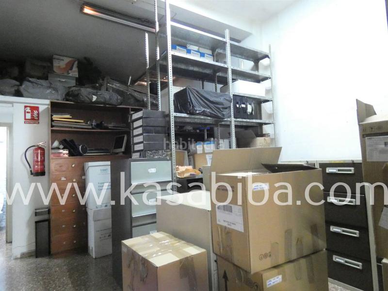 Foto db17dedf-2eb4-4bb6-a608-a0e69ba8c54a. Locale commerciale in perez galdos 75 in Nou Moles Valencia