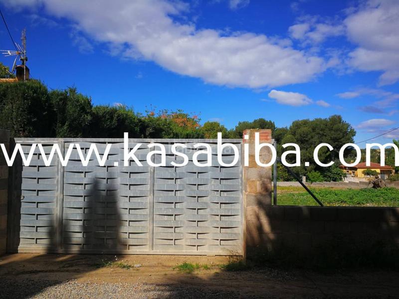 Foto 30fe671d-a8db-4b62-8fc9-acde97f03725. Terreno residencial parcela en venta en la torretasanta bàrbara en Llíria