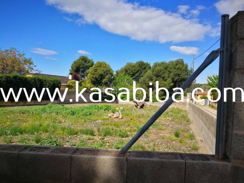 Foto 4be300a6-a841-4908-be8f-f291848e5a64. Terreno residencial parcela en venta en la torretasanta bàrbara en Llíria
