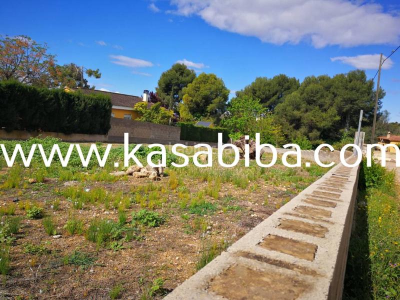 Foto b6c46ead-2f76-42c1-8f48-8a158efbb27e. Terreno residencial parcela en venta en la torretasanta bàrbara en Llíria