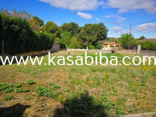 Terreny residencial a Urbanizaciones. Parcela en venta en la torretasanta bàrbara