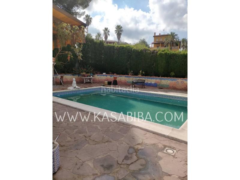 Foto 7270178e-b1be-435b-9765-68b2085f9441. Chalet mit parking pool in La Vila Alzira