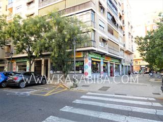 Lloguer Local Comercial  Marques de zenete. Local en alquiler en arrancapins
