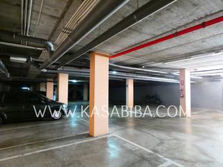 Autoparkplatz in Cruz roja 1. Parking en venta en vara de quart