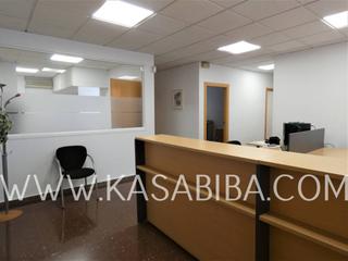 Oficina  Perez galdos. Oficina en venta en extramurs
