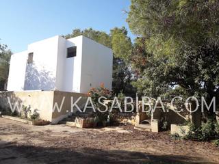 Masia a Riba - roja de Túria. Chalet rustico en venta en ribaroja de turia