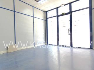 Local commercial à Pérez Galdós