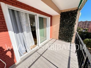 Rent Flat  Calle campoamor. Piso en alquiler en algiros