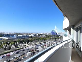 Rent Flat  Alameda. Alquiler de piso en valència capital