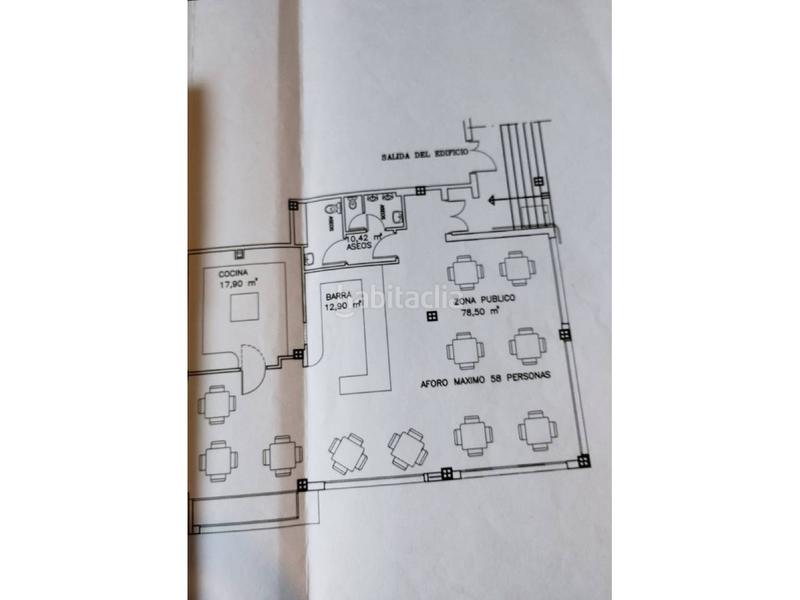Foto 67937b53-0a62-4084-be6f-452d2c7ec100. Local comercial local en venta en Segorbe