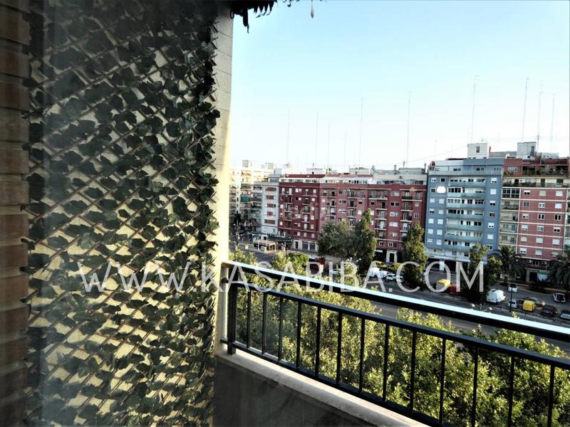 Foto fae9617f-fb20-4c6a-8fed-9ead89731e7d. Miete etagenwohnung mit heizung in La Bega Baixa - Plaza Xúquer Valencia