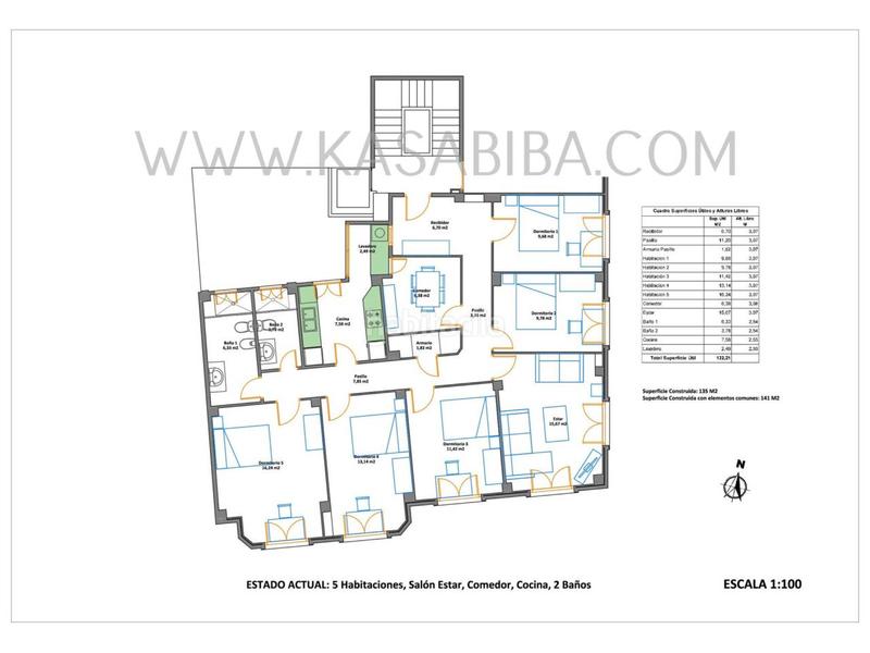 Foto 448efc84-be60-4870-a6bf-75ddd39af7dd. Appartamento in El Botànic Valencia