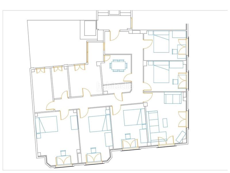 Foto b5d0ea05-6e3c-4244-b2d9-3dce8a0c43a0. Appartamento in El Botànic Valencia