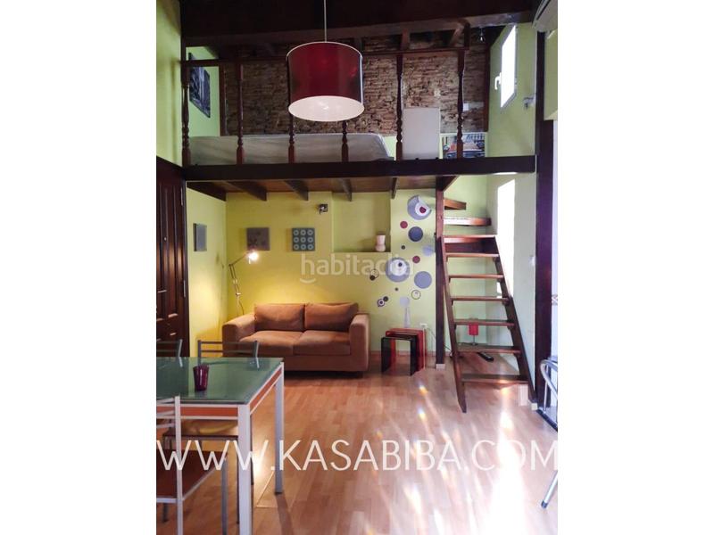 Foto 19e7b40e-3cc1-4550-ac68-e8011e117027. Alquiler loft  en alquiler en ciutat vella en Valencia
