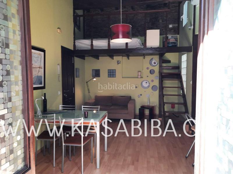 Foto 0ac70bff-bceb-4a2c-98e7-a2aece371fce. Lloguer loft amb calefacció a Sant Francesc Valencia