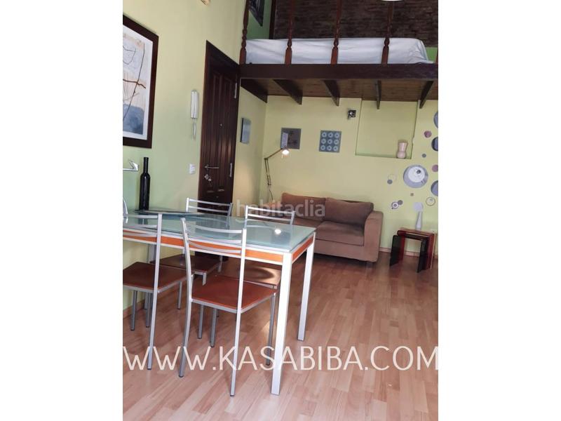 Foto 178b525a-5999-456e-b24a-3c719f00de6a. Lloguer loft amb calefacció a Sant Francesc Valencia