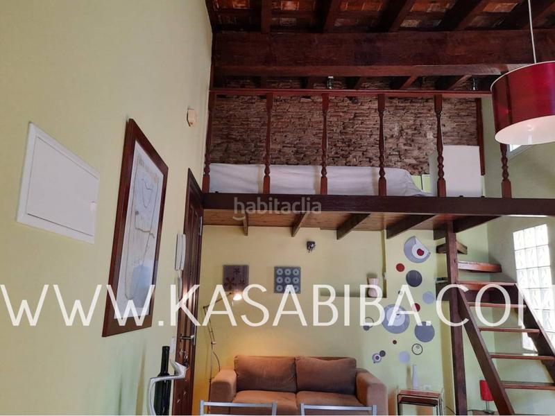 Foto a0ede5c8-72b3-457a-ac6e-a6370e6034a0. Lloguer loft amb calefacció a Sant Francesc Valencia