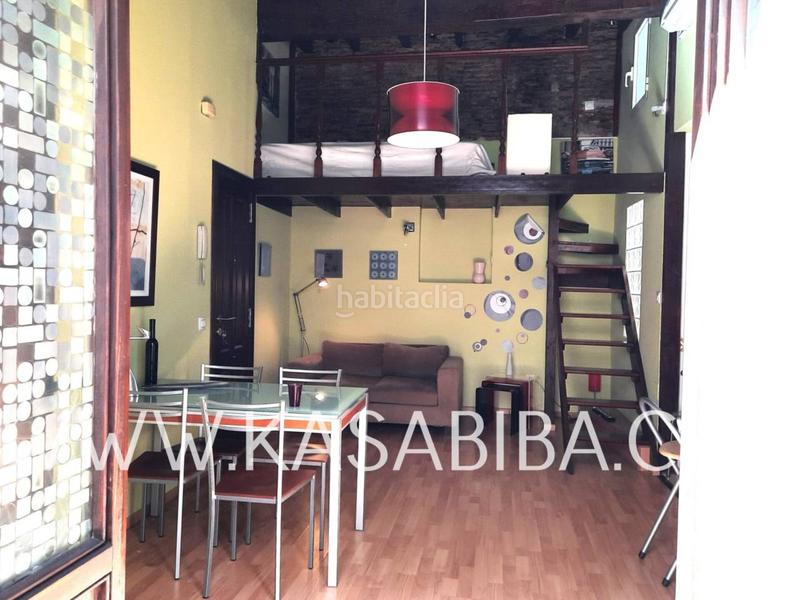 Foto a59b8c4d-b001-4cf6-bf5b-710b55d71dce. Lloguer loft amb calefacció a Sant Francesc Valencia