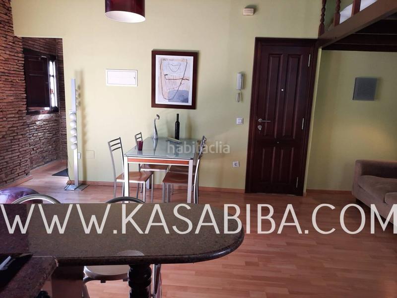 Foto 0bddba39-e4ae-4242-838a-8b8f72abc27f. Miete loft mit heizung in Sant Francesc Valencia