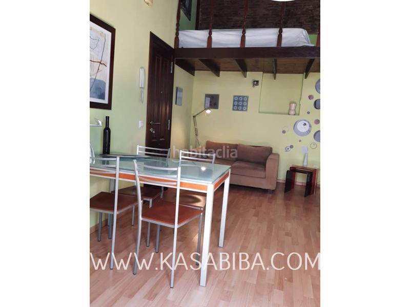 Foto 278512bd-edd5-4b60-addd-2341608babbd. Miete loft mit heizung in Sant Francesc Valencia