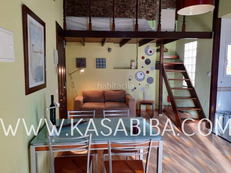 Foto cbe82bf7-f166-49af-8e4b-95855713be7f. Miete loft mit heizung in Sant Francesc Valencia