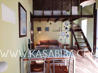 Miete Loft  Bisbe. Loft en alquiler en ciutat vella