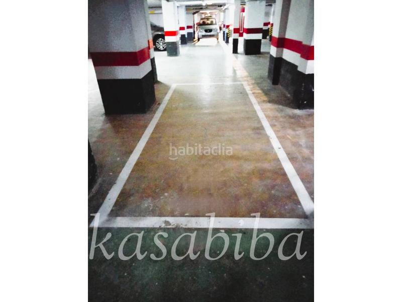 Foto cf68408b-05e2-45ed-863f-067b825c04ec. Posto auto in La Creu del Grau Valencia