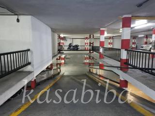 Aparcament cotxe  Menéndez pelayo. Parking en venta en pla del real
