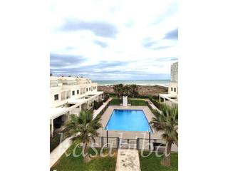 Rent Semi detached house  Gavines. Chalet adosado en alquiler en pobles del sud