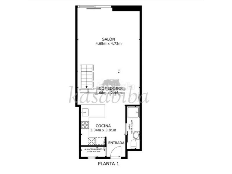 Foto 4d3356cd-5ed4-4079-ba5e-263b68d12822. Loft piso en venta en Vara de Quart en Vara de Quart Valencia