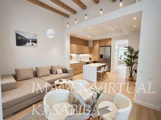 Appartement  Historiador diago. Piso en venta en extramurs