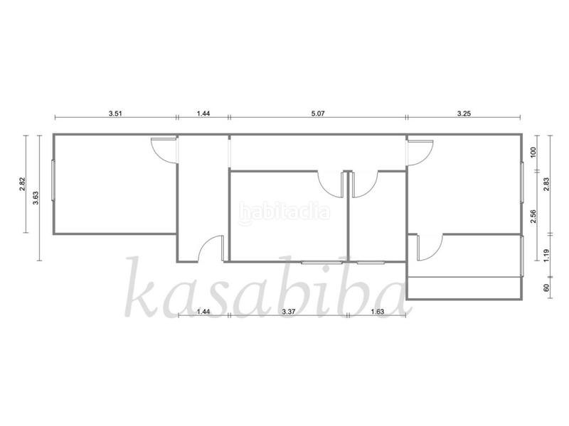Foto b671b919-3dde-4dcd-a0f2-76d7bc8e10bb. Piso  en venta en rascanya en Els Orriols Valencia