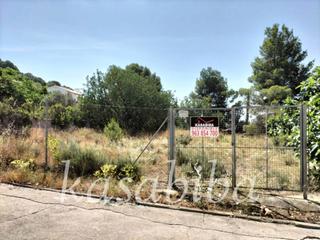 Terreny residencial  San gerardo, calle liebre. Parcela en venta en lliria