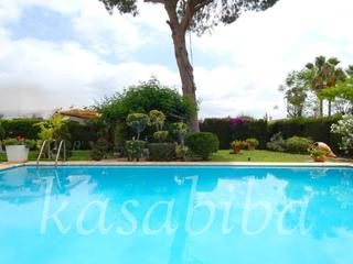 Chalet  El cerrao, calle ribarroja. Chalet unifamiliar en venta en pobla de vallbona