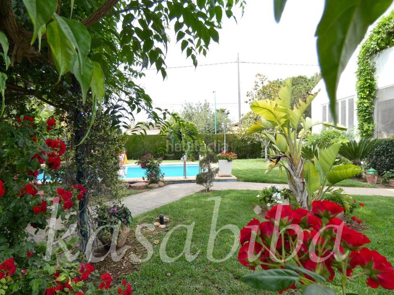 Foto 8b8b20b2-f222-4ab0-a282-0b6aefea71c5. Xalet amb calefacció aparcament piscina a Pla dels Aljubs Pobla de Vallbona (la)