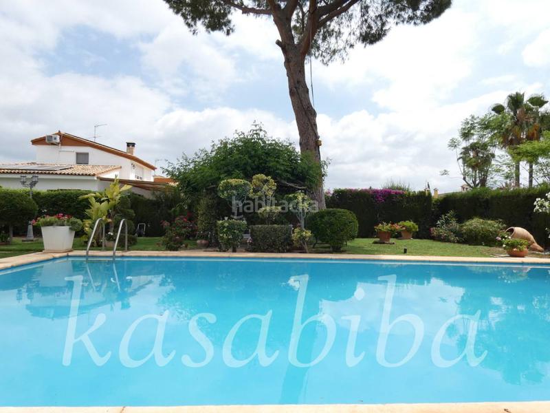 Foto 9b76e9fa-ed97-498f-b11d-bdf7403d2115. Xalet amb calefacció aparcament piscina a Pla dels Aljubs Pobla de Vallbona (la)