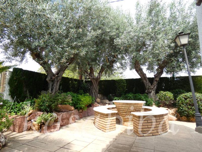 Foto af8ba6e2-e3e6-4b16-ae47-29d8556ec63c. Xalet amb calefacció aparcament piscina a Pla dels Aljubs Pobla de Vallbona (la)