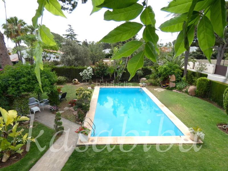 Foto b9600f93-7e5d-4924-ba0b-18d6c63e33ba. Xalet amb calefacció aparcament piscina a Pla dels Aljubs Pobla de Vallbona (la)