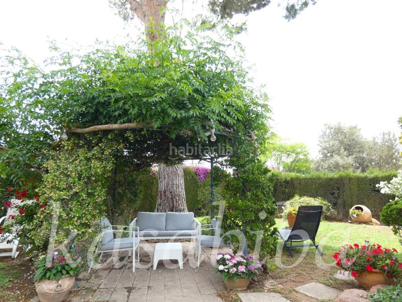 Foto ca17d871-1be1-4bcd-a823-89b9f28c584f. Xalet amb calefacció aparcament piscina a Pla dels Aljubs Pobla de Vallbona (la)