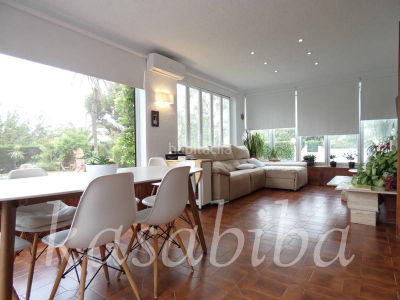 Foto e2fbcd2a-d810-46a2-a76e-913c5499b1b1. Xalet amb calefacció aparcament piscina a Pla dels Aljubs Pobla de Vallbona (la)