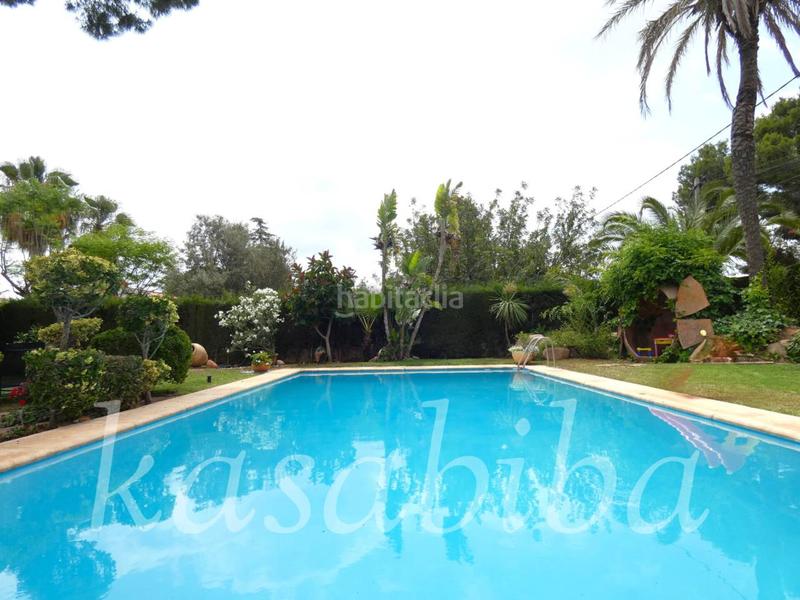 Foto e35c92b8-0c29-4348-bec6-f3640dfec6e6. Xalet amb calefacció aparcament piscina a Pla dels Aljubs Pobla de Vallbona (la)